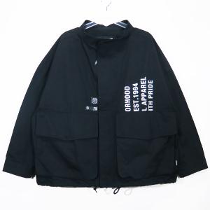 WTAPS（ダブルタップス） 24SS CHIEF/JACKET/CTRY.SATIN.LEAGUE