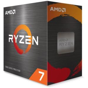 AMD エーエムディー Ryzen 7 5700G BOX 新品未開封 日本国内正規品 CPU