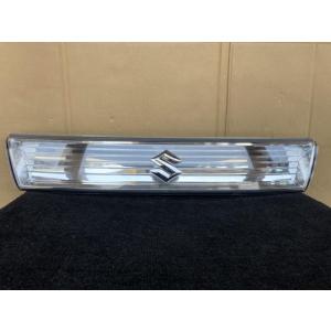 スズキ 純正 ワゴンRスティングレー 《 MH23S 》 フロントグリル 72110