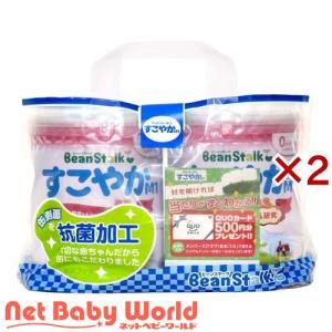 ビーンスターク すこやかM1 缶 ( 800g×2缶パック )/ : 爽快ドラッグ