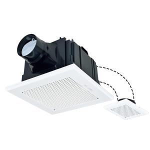 三菱（MITSUBISHI） 三菱電機 VD-23ZX13-Z ダクト用換気扇 天井埋込形