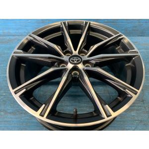 GR86 ZN8 SZ 純正 中古ホイール 4本 7.5J 17インチ PCD100 5穴 +48