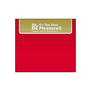 B'z／B'z The Best “Pleasure II” : ネットオフ