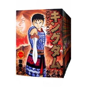 集英社（SHUEISHA） キングダム/漫画全巻セット◇新品Ss≪1〜78巻