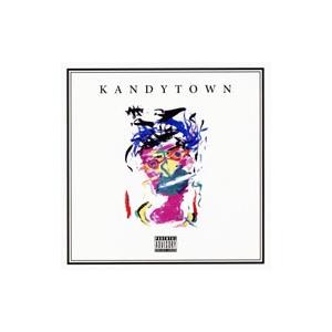 Kandytown blakk motel CD 500枚限定 : スターアップストア - 通販
