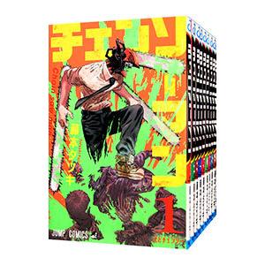 新品 / チェンソーマン (1-23巻 最新刊) 全巻セット : 漫画全巻ドット