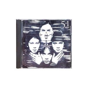 男闘呼組 成田昭次 高橋和也 岡本健一 前田耕陽 5の2…再認識…アルバム