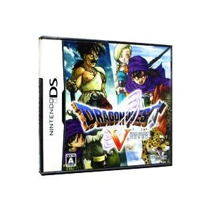 スクウェア・エニックス（SQUARE ENIX） DS／ドラゴンクエストV 天空の