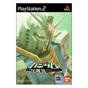 PS2／機動戦士ガンダム 一年戦争 : ネットオフ ヤフー店 - 通販