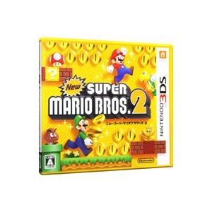 任天堂（Nintendo） 3DS／Newスーパーマリオブラザーズ2 : ネットオフ