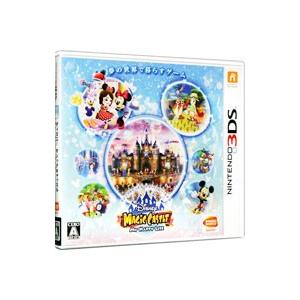 バンダイナムコエンターテインメント 3DS／ディズニー マジック