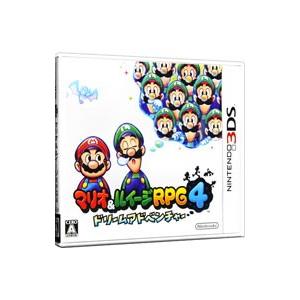任天堂（Nintendo） 3DS／マリオ＆ルイージRPG4 ドリーム