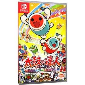 バンダイナムコエンターテインメント 『中古即納』{Switch} 太鼓の達人