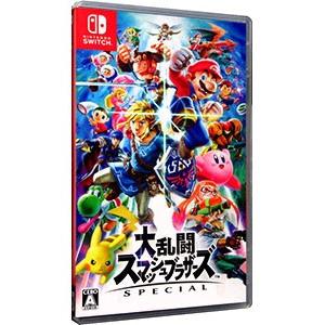 新品】NSW 大乱闘スマッシュブラザーズ SPECIAL : アップYahoo!店