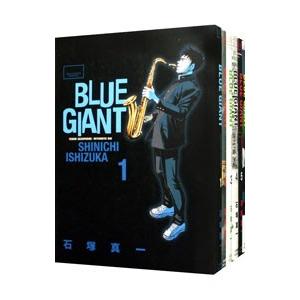 新品 / ブルージャイアント BLUE GIANTコミックセット (全37冊) 全巻