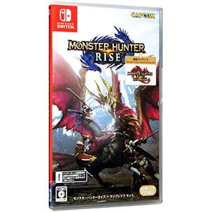 Nintendo Switch 【即日出荷・新品】Nintendo モンスタハンターライズ