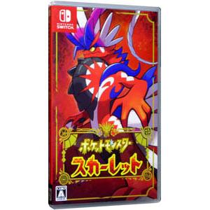 任天堂（Nintendo） 『中古即納』{Switch} ポケットモンスター