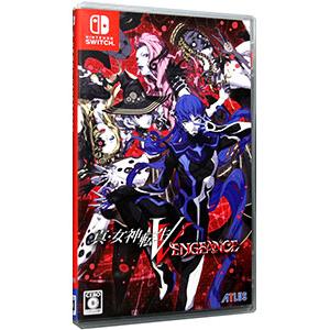 Nintendo Switch 【新品】NSW 真・女神転生V Vengeance : アップYahoo