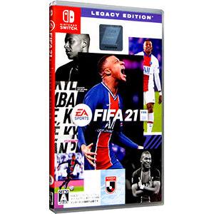 エレクトロニック・アーツ Switch／FIFA21 LEGACY EDITION : ネット