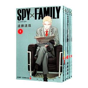 SPY×FAMILY(スパイファミリー) 全巻(1-16)セット 全巻新品 : 枚方 蔦屋
