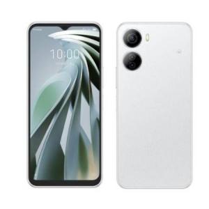 ZTE 新品未使用 SIMフリー品 Libero Flip ホワイト A304ZT ZTE ワイ