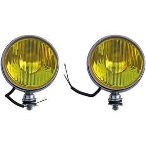 IPF トラック用 丸型 フォグランプ 200mmΦ 用 交換レンズ カラー選択