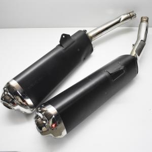 KAWASAKI ゼファー400/χ PMS 皇 鍍金 : PRETTYRACING Yahoo!ショップ