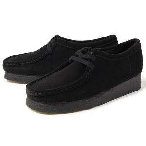 Clarks（クラークス） ワラビー Wallabee レディース カジュアル