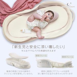 メディアやSNSで大好評／ネオママイズム ベッドインベッド ベビー