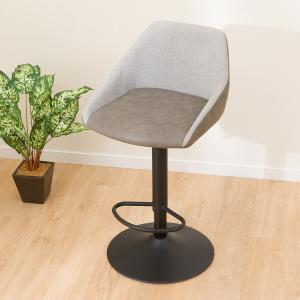 ニトリ（NITORI） 昇降カウンターチェア(TN501 DGY/DGY) : ニトリ