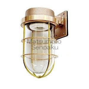 松本船舶 2-FR-G 2号フランジゴールド 真鍮 おしゃれ ポーチ 玄関