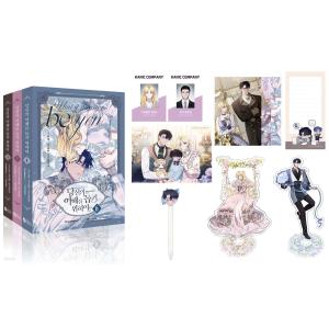 超豪華限定版】韓国語 まんが 『ある継母のメルヘン 4』(イラスト