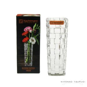 Nachtmann 並行輸入品 ナハトマン ボサノバ ベース 花瓶 20cm 82088