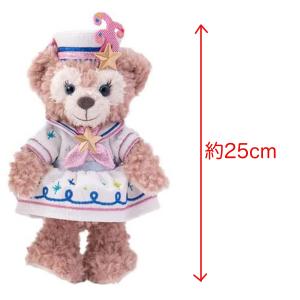 ディズニーリゾート限定】ダッフィー ブランケット ジェラートピケ