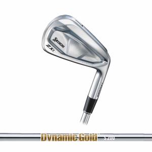 SRIXON ダンロップ スリクソン ZXi7 アイアン6本セット（＃5〜9、PW