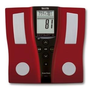 TANITA（タニタ） RD-804L-BK 体重計 体組成計 スマホ連動 左右部位別