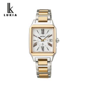 LUKIA セイコー ルキア ソーラー 電波 時計 SEIKO 腕時計 レディース