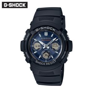 G-SHOCK 電波 ソーラー AWG-M100SBC-1AJF Gショック CASIO カシオ 電波