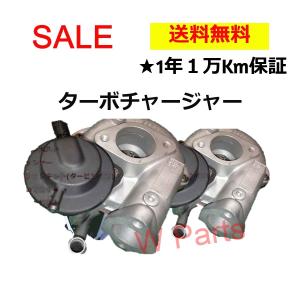 スズキ（SUZUKI） ターボチャージャー ターボ タービン JA11 ジムニー