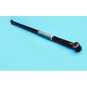 スズキ（SUZUKI） タニグチ 調整式ラテラルロッド ブラック JB23/33/43