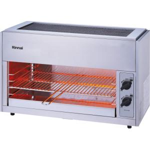 リンナイ（Rinnai） リンナイガス赤外線グリラー 串焼62号 RGK-62D(A