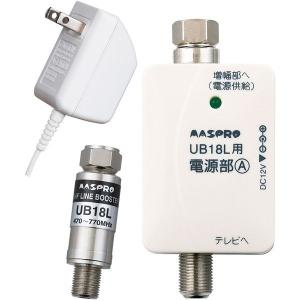 マスプロ（MASPRO） 4K・8K衛星放送（3224MHz）対応 共同受信用 CATV