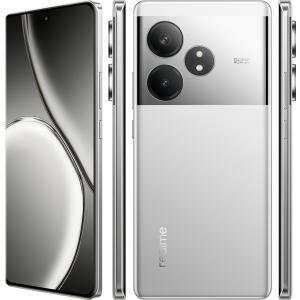 realme GT 6 Snapdragon 8 Gen 3版(アンツツ200万点) 黒灰色 12GB