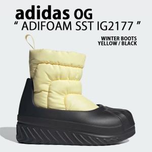 adidas（アディダス） adidas originals ブーツ ADIFOM SST WINTER