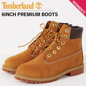 Timberland（ティンバーランド） 防水 ブーツ レディース ジュニア 6