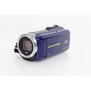 Everio JVC GZ-E400-T ハイビジョンメモリームービー ブラウン 新品