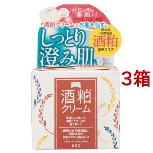ワフードメイド 酒粕クリーム ( 55g )/ 酒粕 酵母 保湿 乾燥 ) : 爽快
