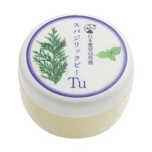 日本豊受自然農 スパジリック ビー C 特大 ( 135g )/ ボディクリーム