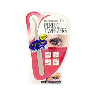 ディーアップ(D.U.P) アイラッシュ パーフェクトツイーザー ( 1本入