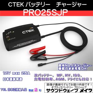 CTEK（シーテック） D250SE バッテリーチャージャー 走行充電器 自動車